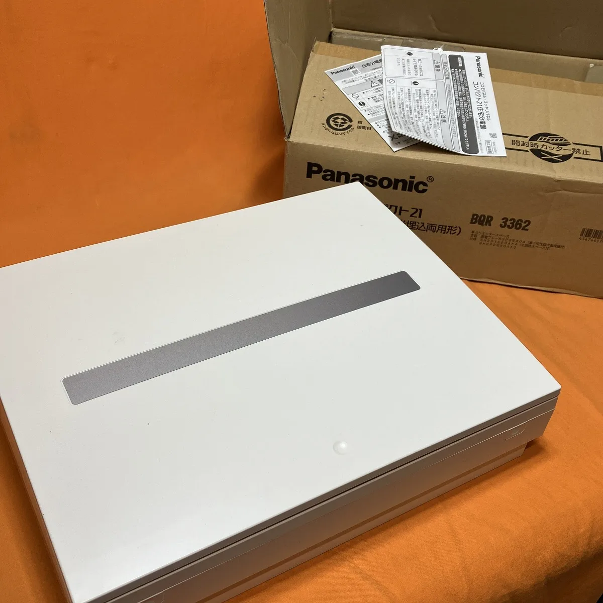住宅分電盤 パナソニック BQR3362