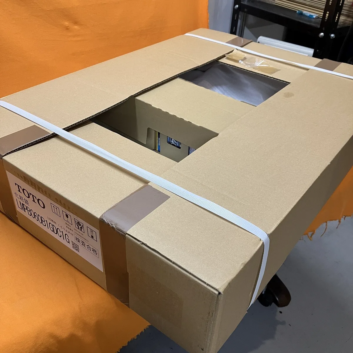 化粧鏡 TOTO LMPB060B1GDC1G