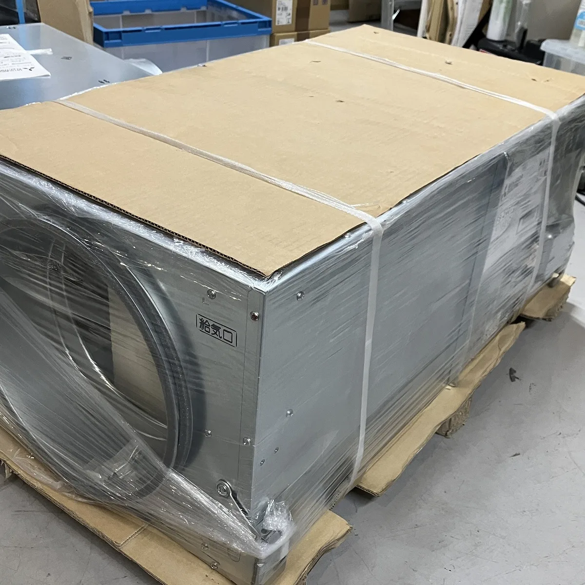 消音形ストレートシロッコファン Z-3 三菱電機 BFS-240TUA2
