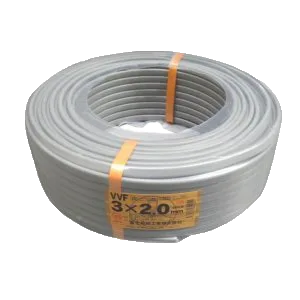 VVFケーブル 3C × 2.0mm 100m巻