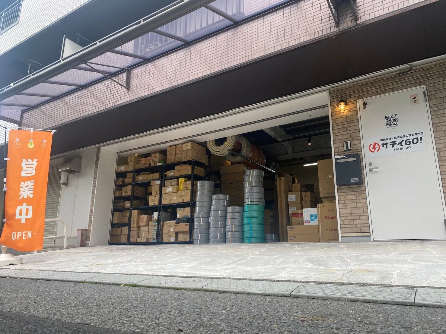 戸田店駐車場について