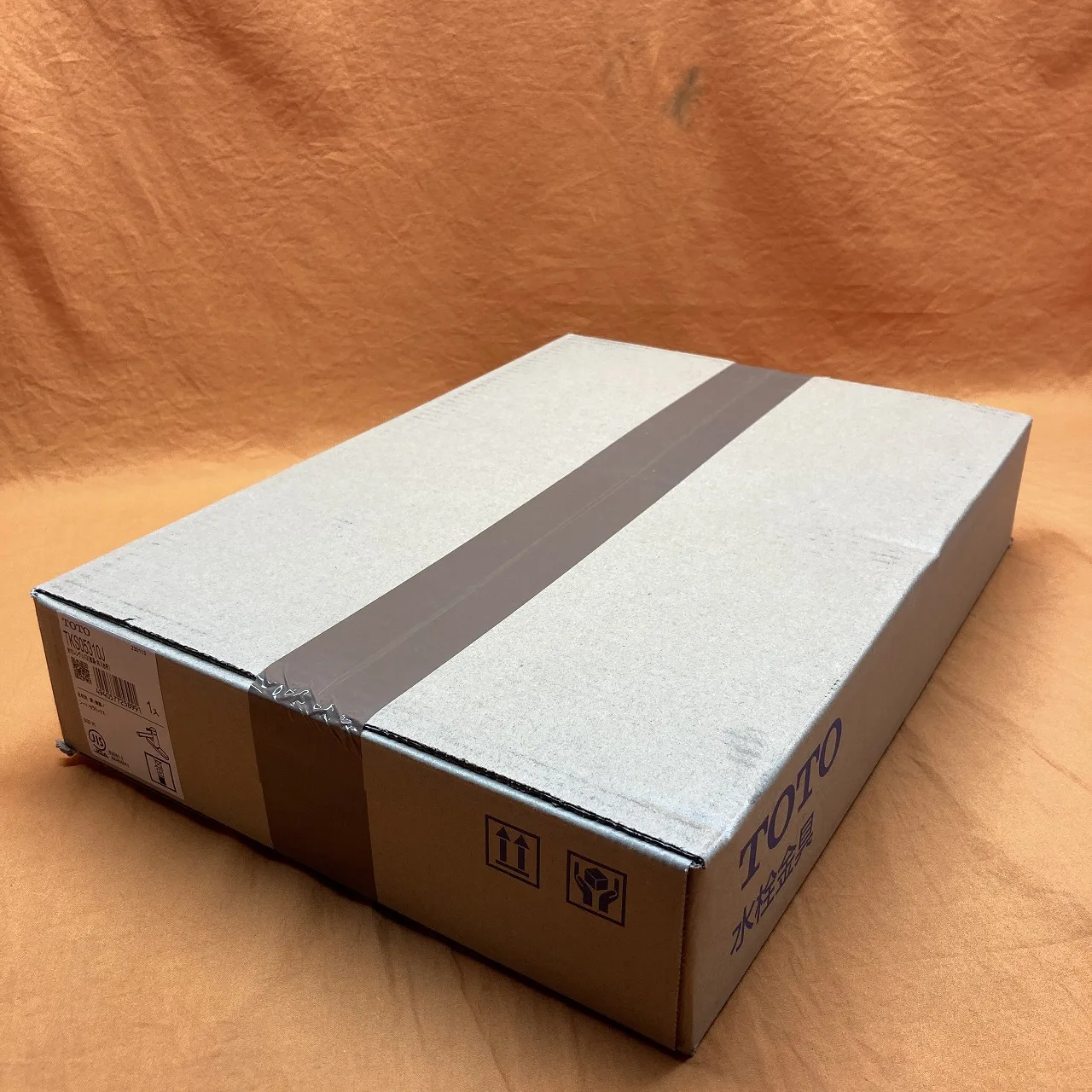 台付シングル混合栓 TOTO TKS05310J 節水節湯 一般地・寒冷地共用