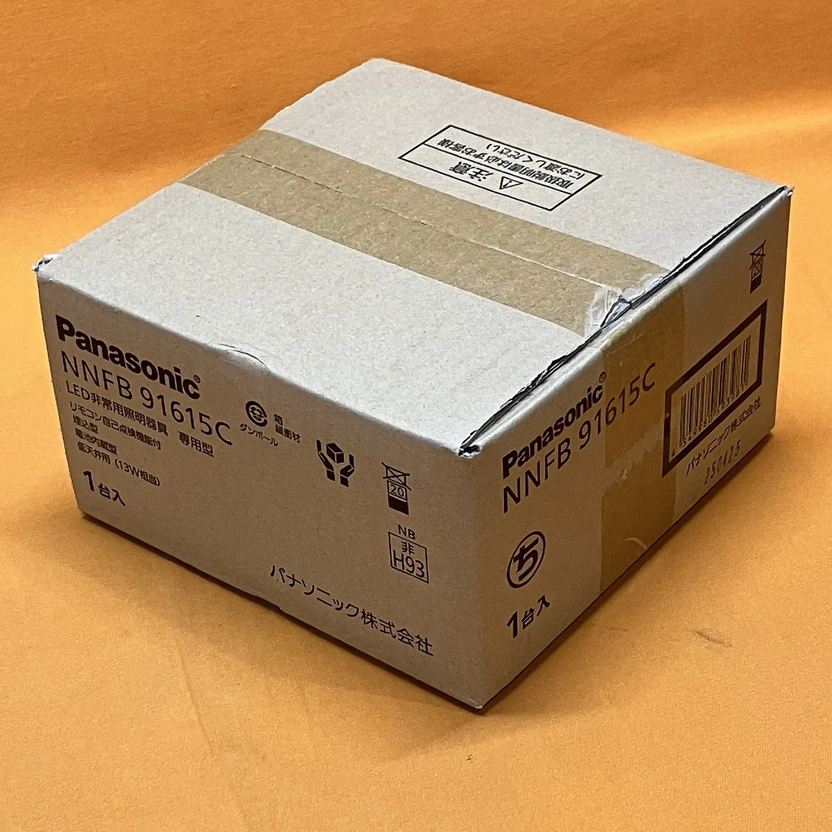 LED非常用照明器具 パナソニック NNFB91615C