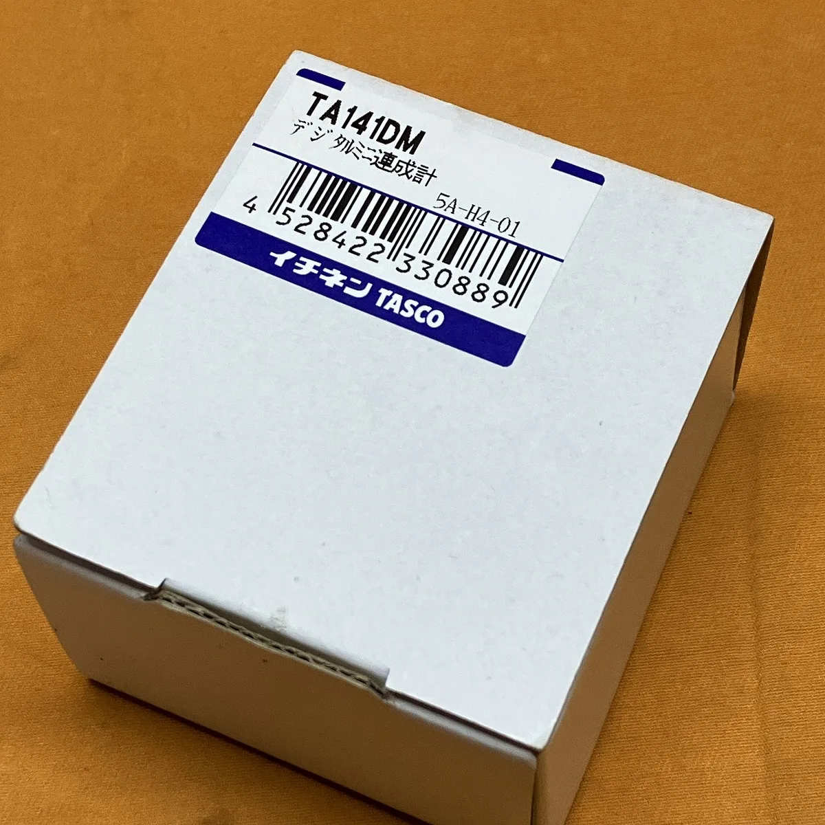 デジタルミニ連成計 イチネンTASCO TA141DM