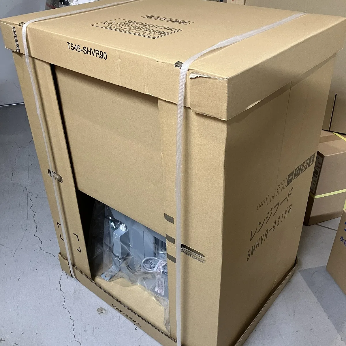 レンジフード LIXIL SMHVR-931KR