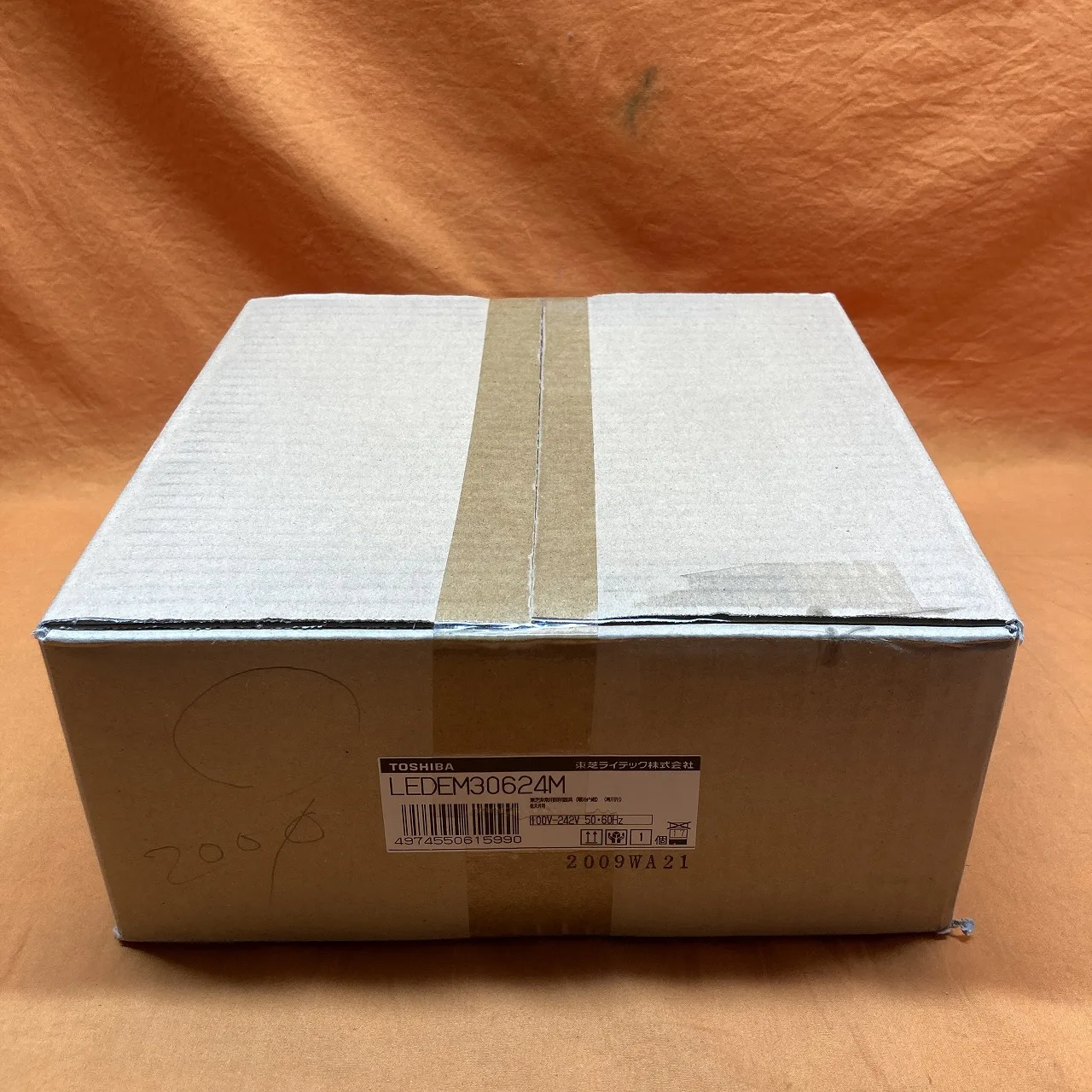 非常用照明器具 東芝 LEDEM30624M φ200