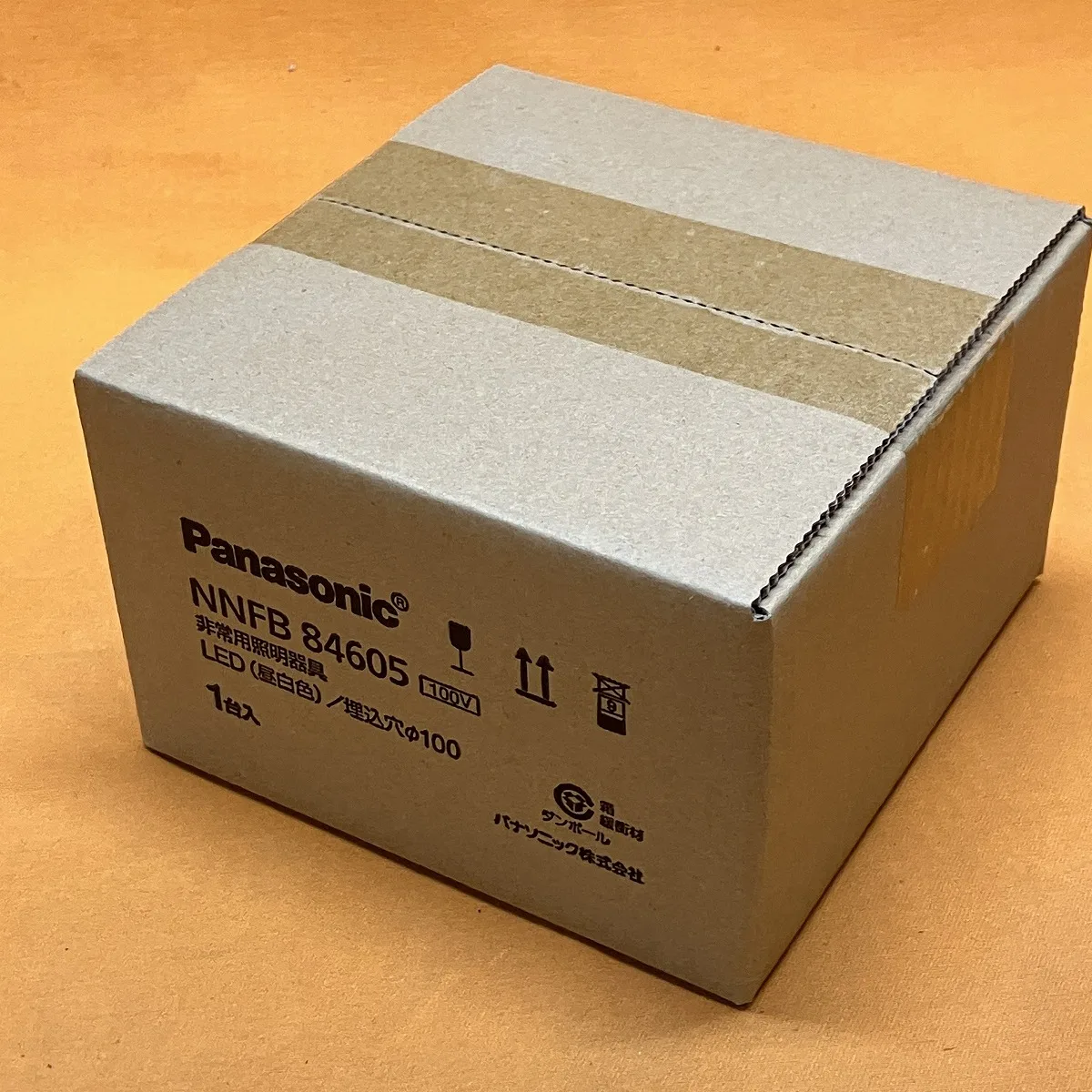 LED非常用照明器具 パナソニック NNFB84605