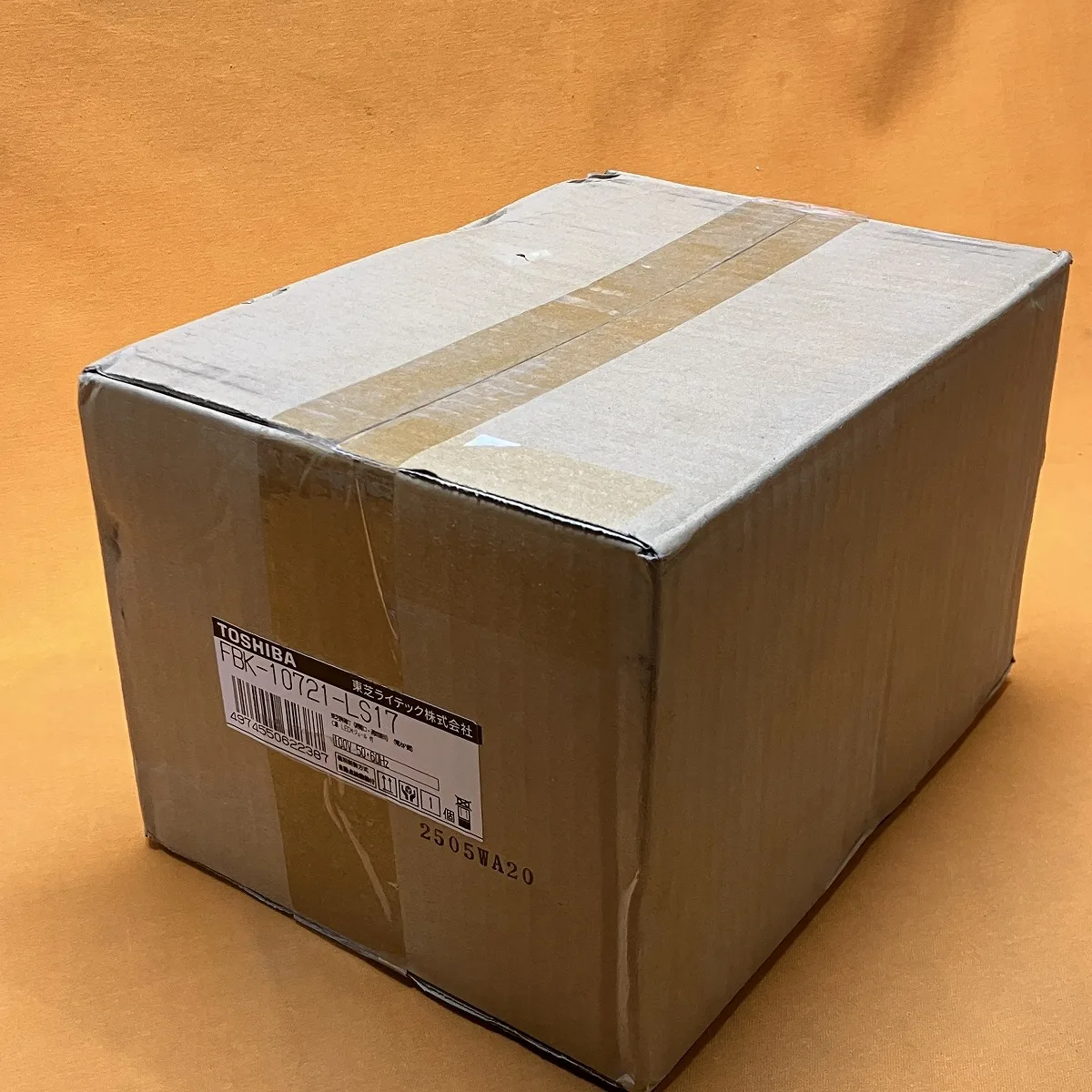 LED誘導灯 東芝 FBK-10721-LS17