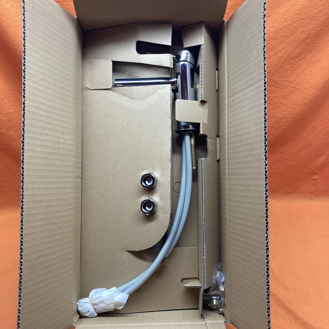 台付シングル混合栓 TOTO TLCC31ER